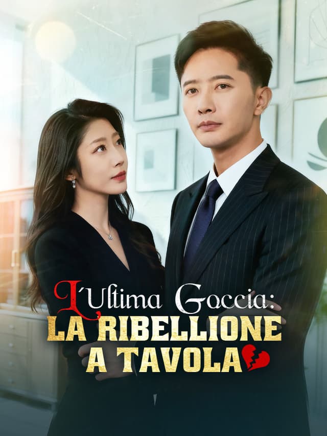 L'Ultima Goccia: La Ribellione a Tavola