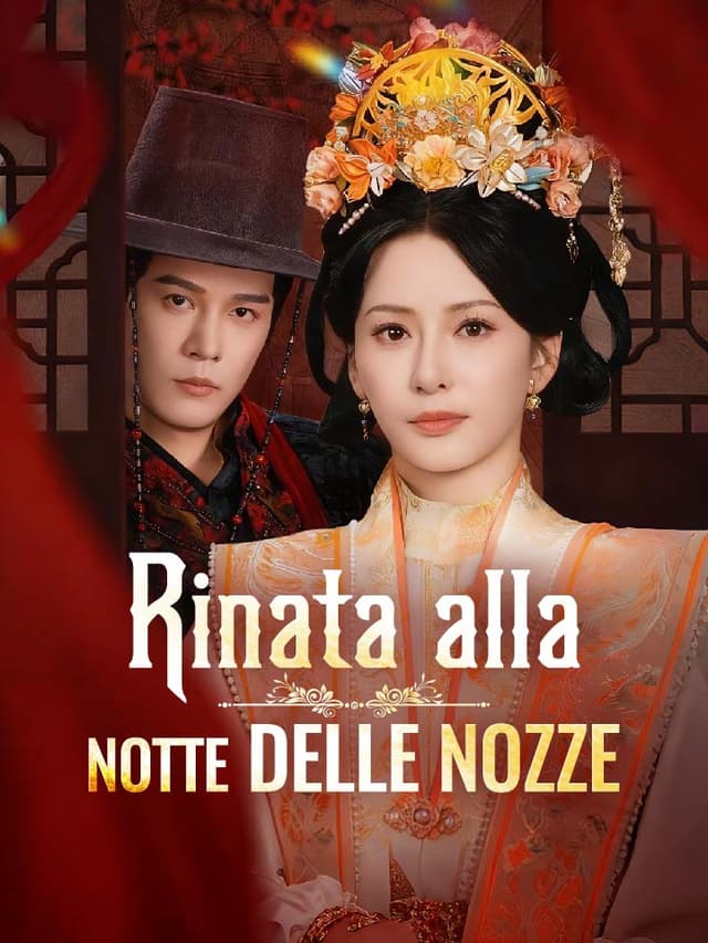 Rinata alla Notte delle Nozze