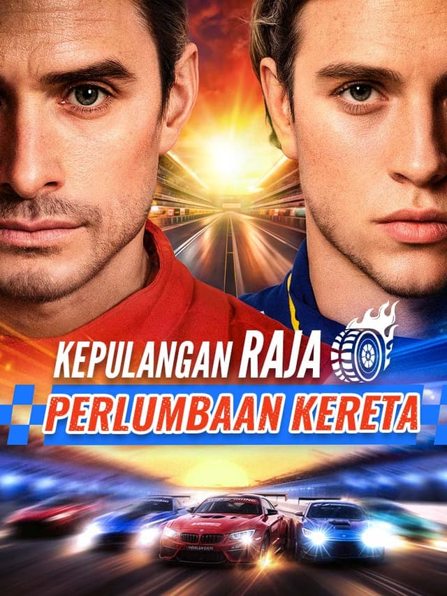 Kepulangan Raja Perlumbaan Kereta