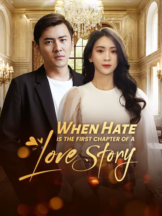 When Hate Is The First Chapter Of A Love Story