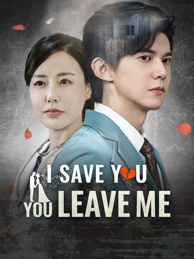 I Save You, You Leave Me