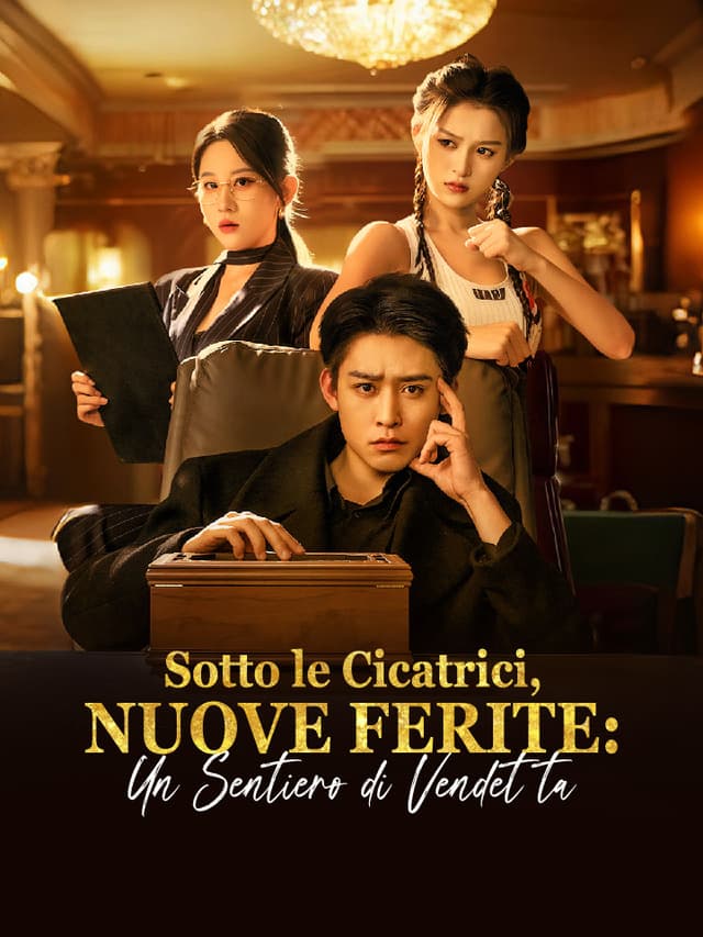Sotto le Cicatrici, Nuove Ferite: Un Sentiero di Vendetta