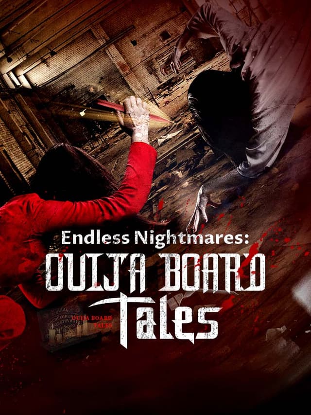 Endless Nightmares: Ouija Board Tales