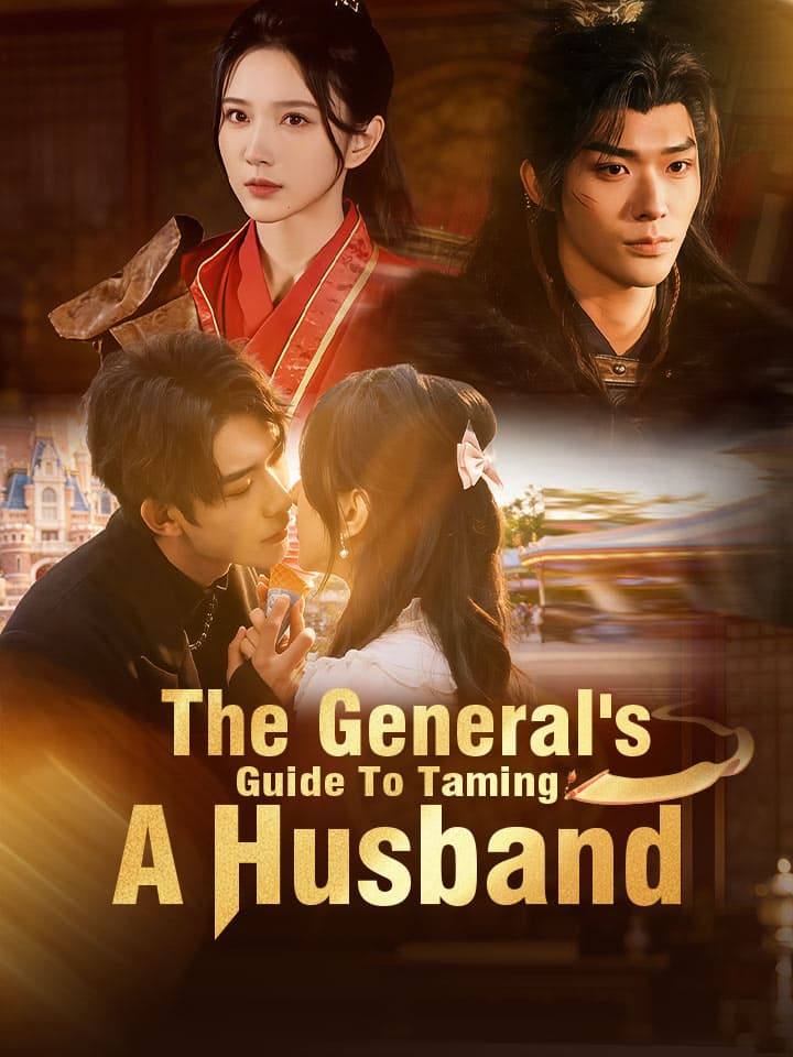 The General's Guide To Taming A Husband