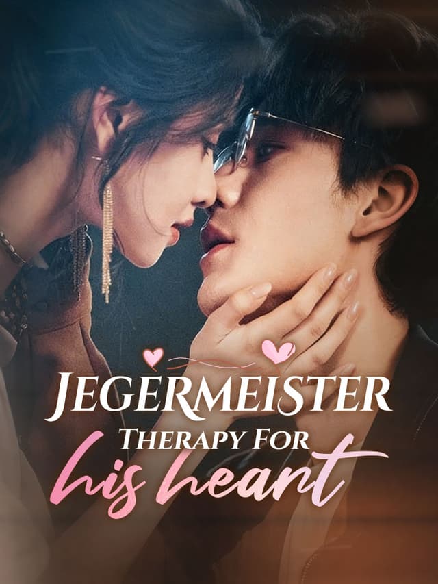 Jegermeister Therapy For His Heart