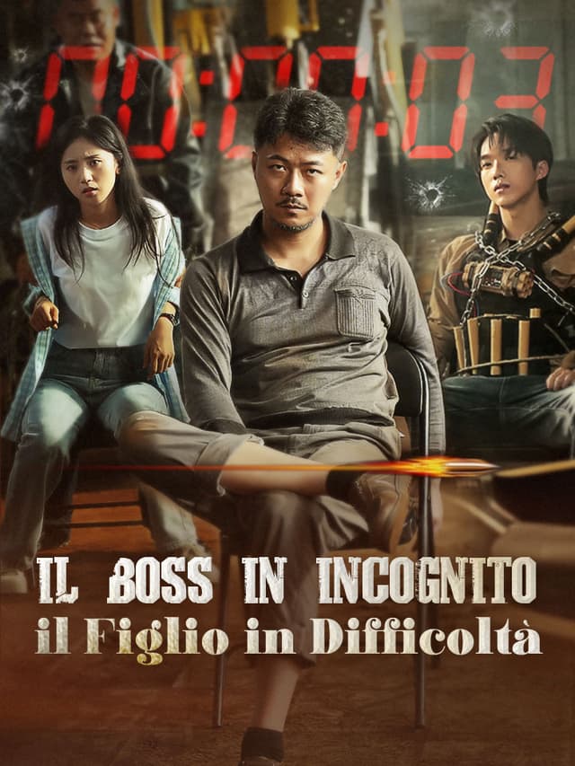 Il Boss in Incognito, il Figlio in Difficoltà