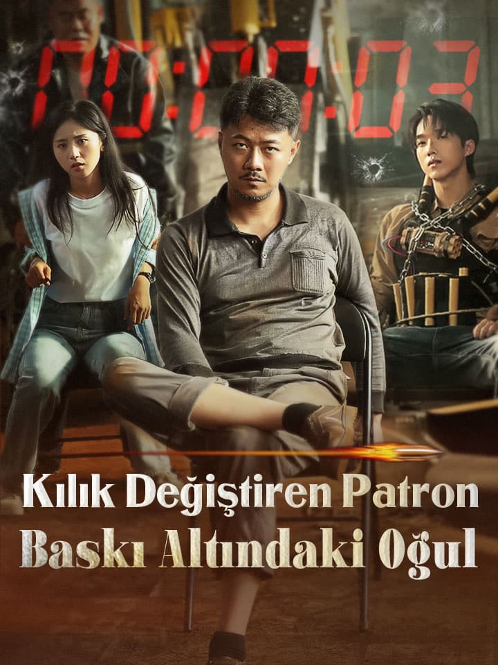 Kılık Değiştiren Patron, Baskı Altındaki Oğul