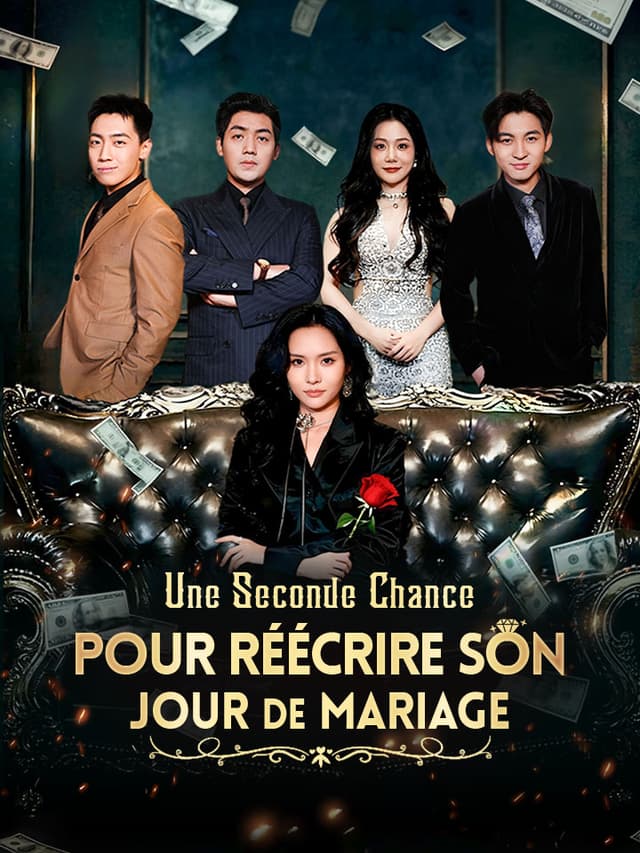 Une Seconde Chance pour Réécrire son Jour de Mariage
