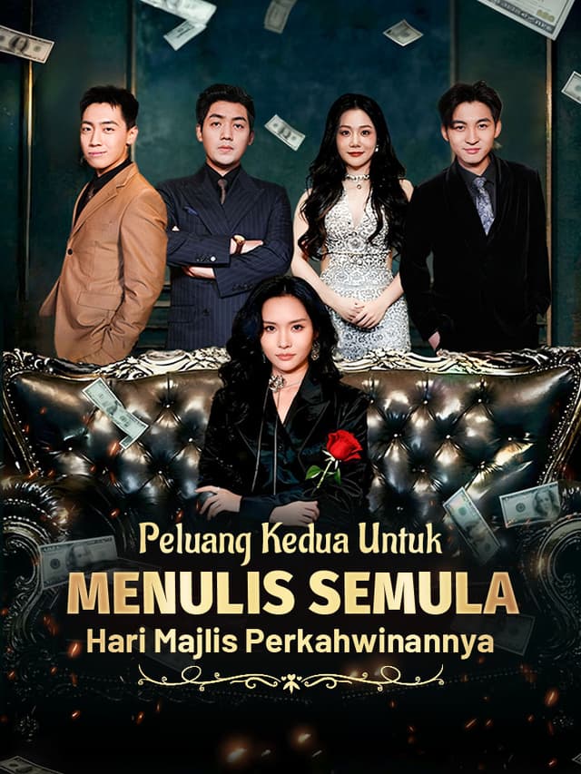 Peluang Kedua Untuk Menulis Semula Hari Majlis Perkahwinannya