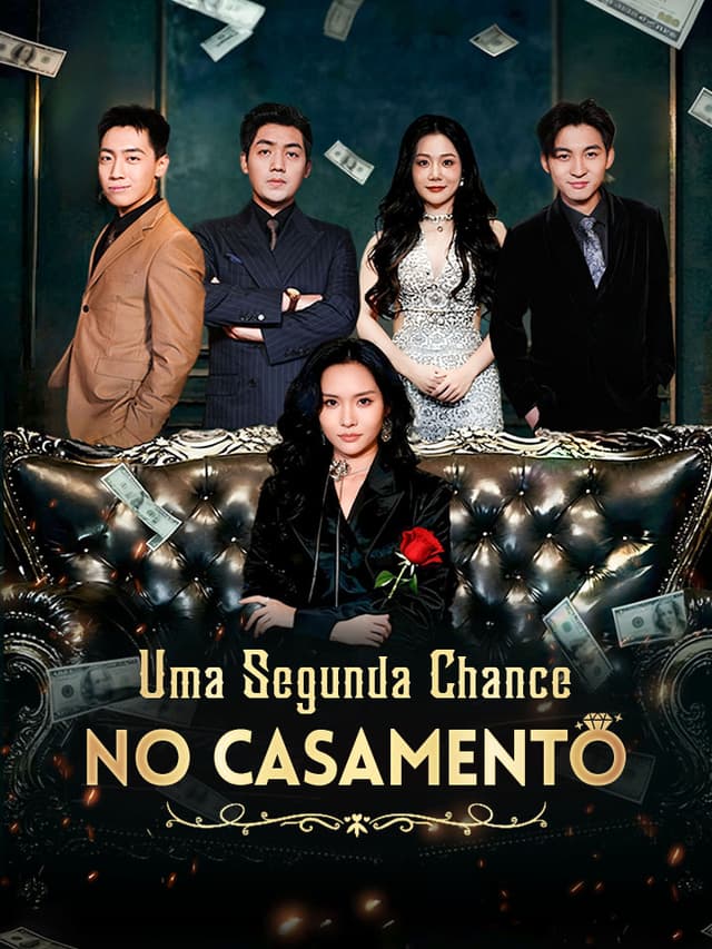 Uma Segunda Chance no Casamento