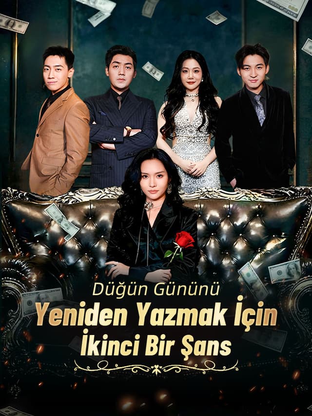 Düğün Gününü Yeniden Yazmak İçin İkinci Bir Şans