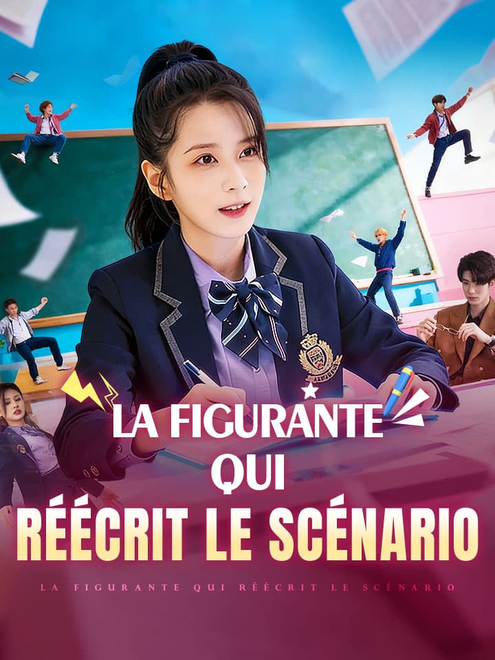 La Figurante qui Réécrit le Scénario