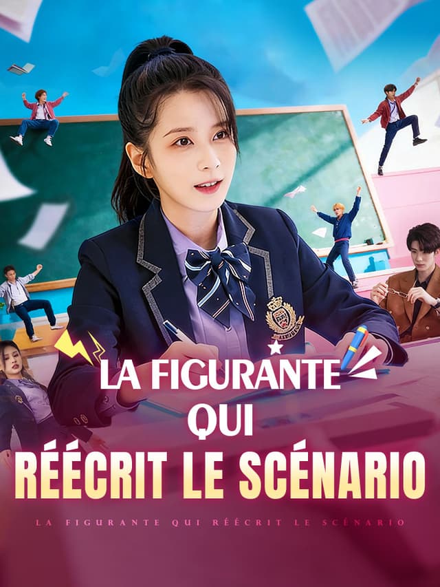 La Figurante qui Réécrit le Scénario