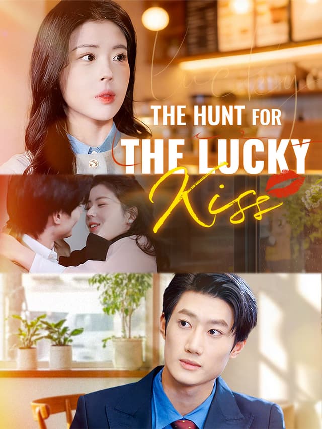 The Hunt For The Lucky Kiss