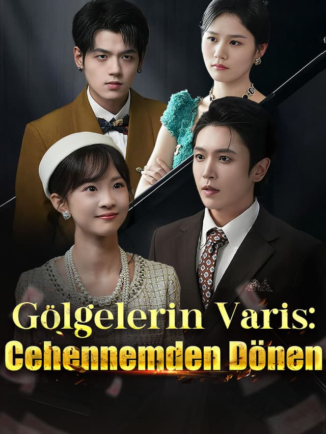 Gölgelerin Varis: Cehennemden Dönen