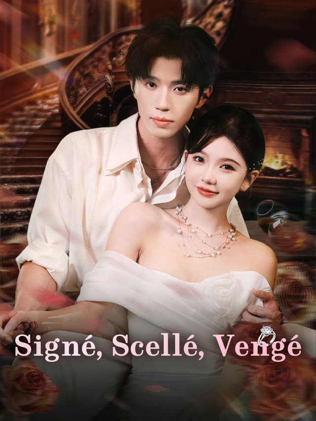 Signé, Scellé, Vengé