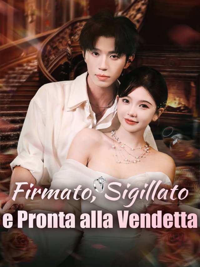Firmato, Sigillato e Pronta alla Vendetta