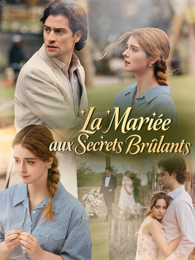 La Mariée aux Secrets Brûlants