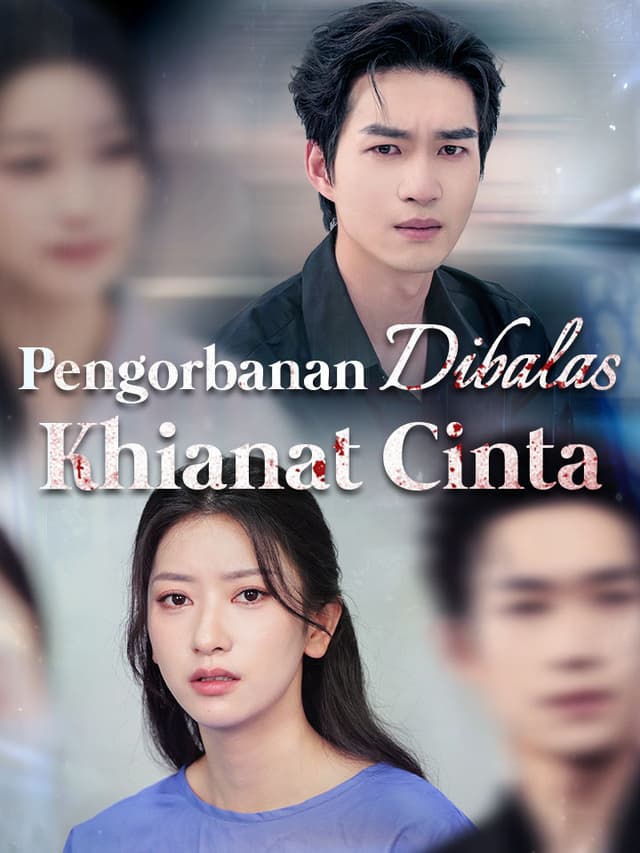 Pengorbanan Dibalas Khianat Cinta