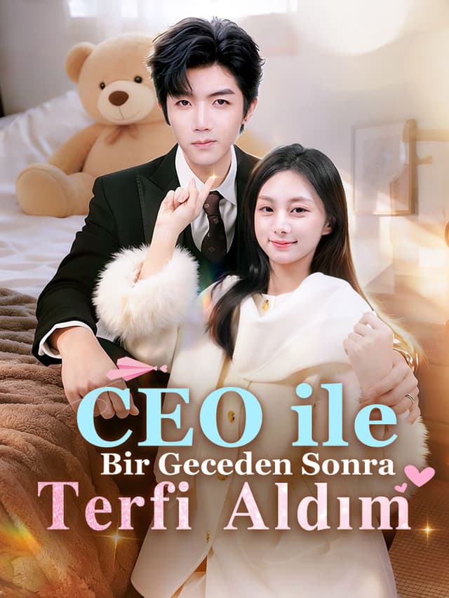 CEO ile Bir Geceden Sonra Terfi Aldım