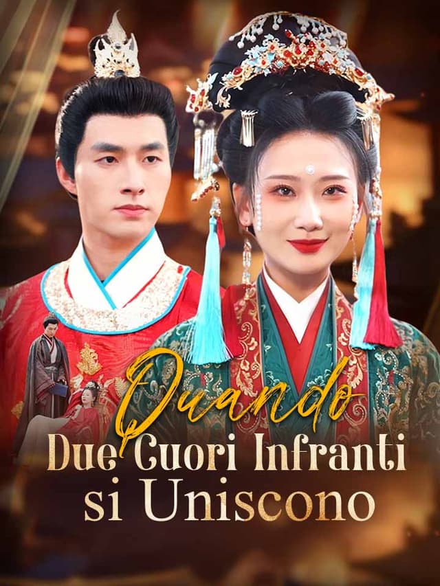 Quando Due Cuori Infranti si Uniscono