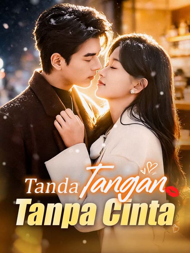 Tanda Tangan Tanpa Cinta