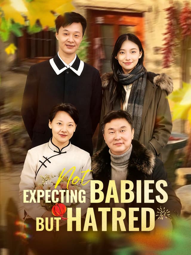 Not Expecting Babies, But Hatred