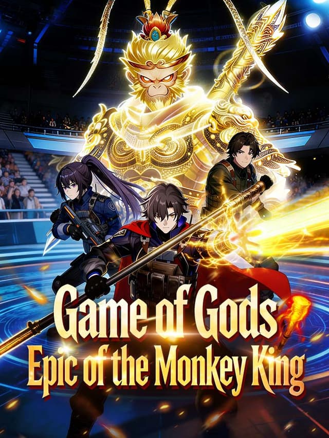 Game of Gods: Epic of the Monkey King