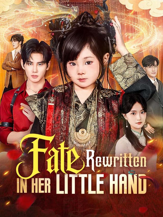 Fate Rewritten In Her Little Hand
