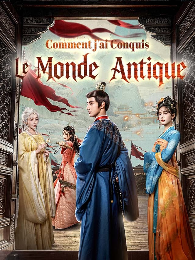 Comment j'ai Conquis le Monde Antique