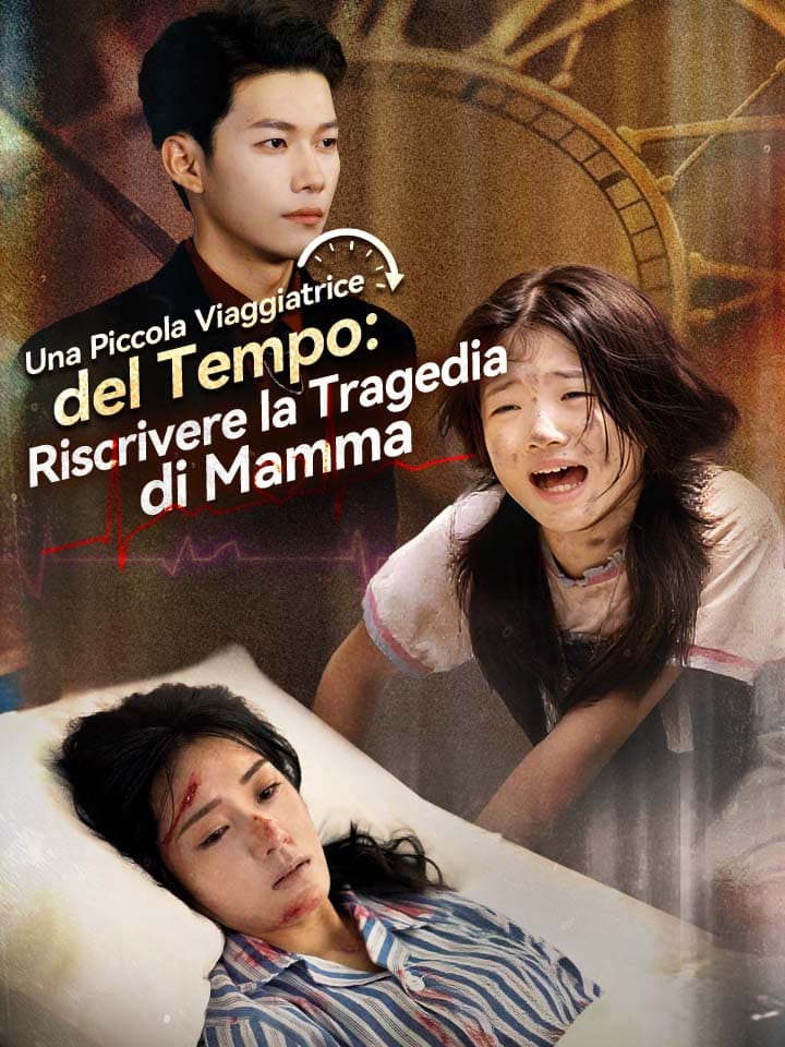 Una Piccola Viaggiatrice del Tempo: Riscrivere la Tragedia di Mamma