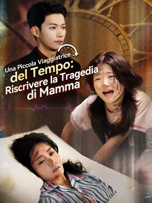 Una Piccola Viaggiatrice del Tempo: Riscrivere la Tragedia di Mamma