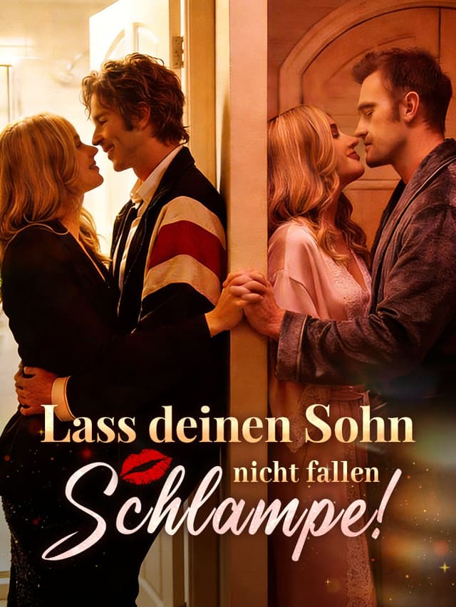 Lass deinen Sohn nicht fallen, Schlampe!