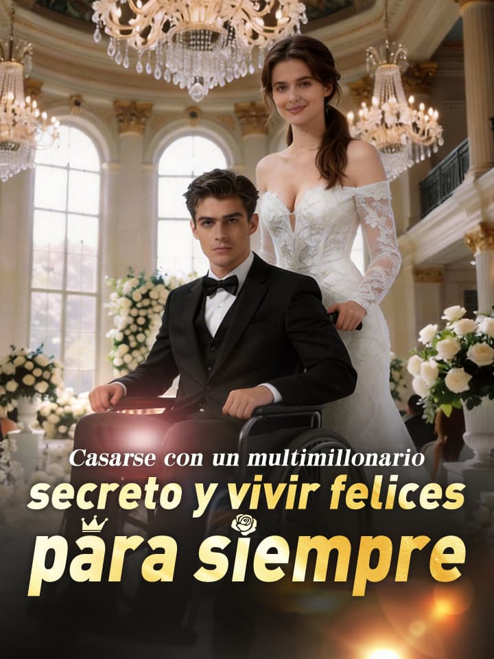 Casarse con un multimillonario secreto y vivir felices para siempre