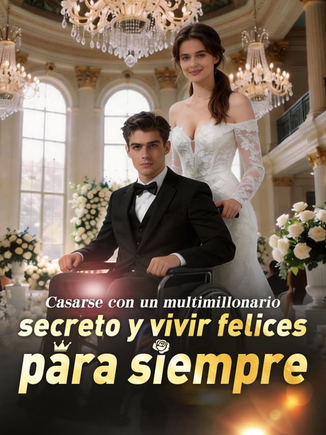 Casarse con un multimillonario secreto y vivir felices para siempre