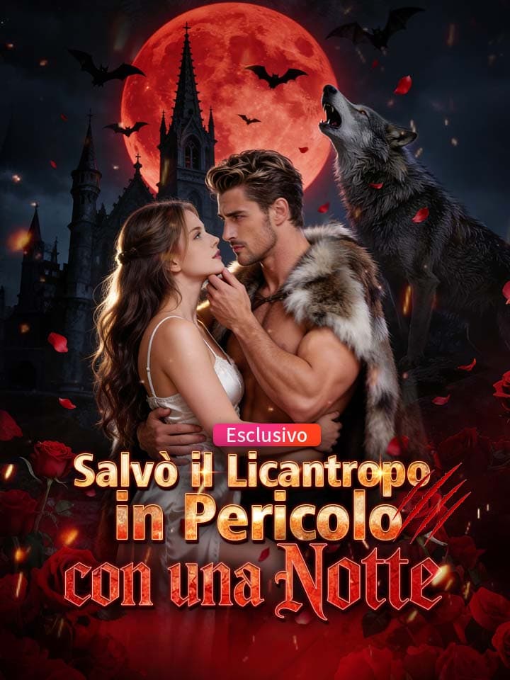 Salvò il Licantropo in Pericolo con una Notte