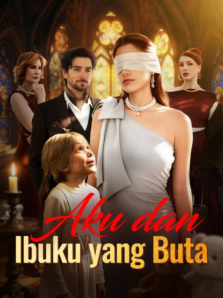 Aku dan Ibuku yang Buta