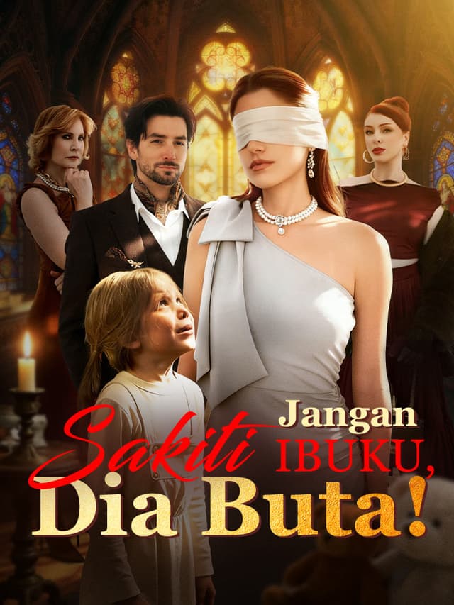 Jangan Sakiti Ibuku, Dia Buta!