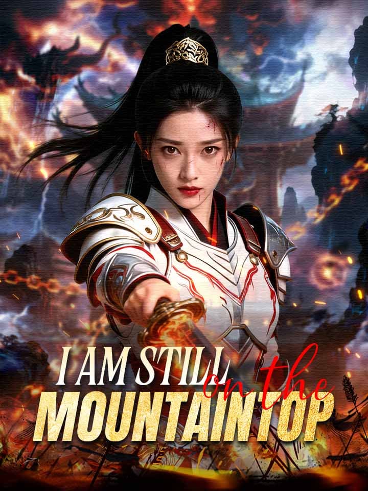 I am still on the mountaintop