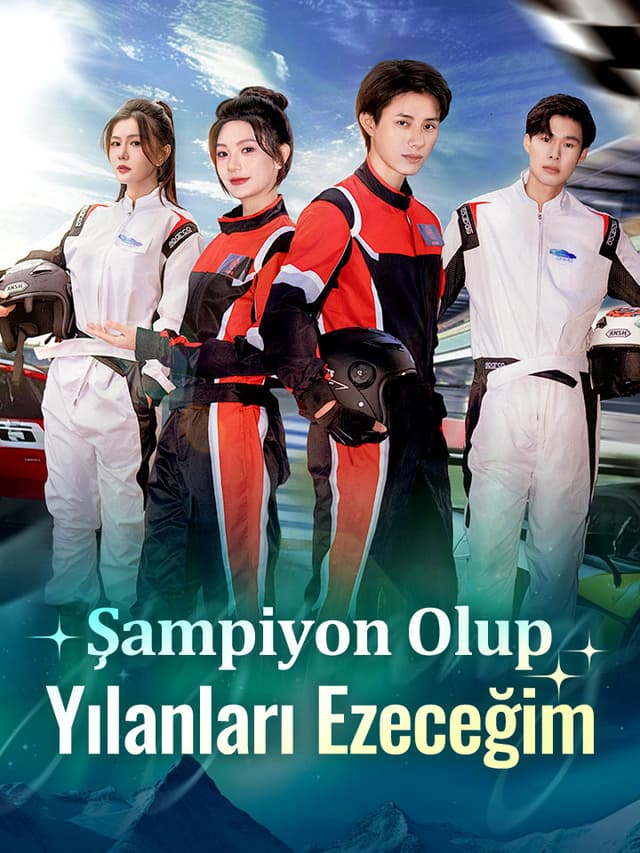 Şampiyon Olup Yılanları Ezeceğim