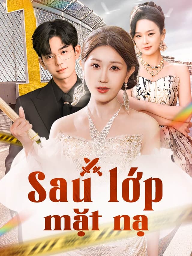 Sau lớp mặt nạ