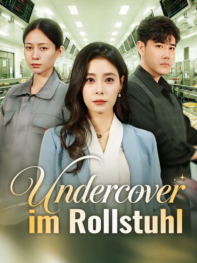 Undercover im Rollstuhl