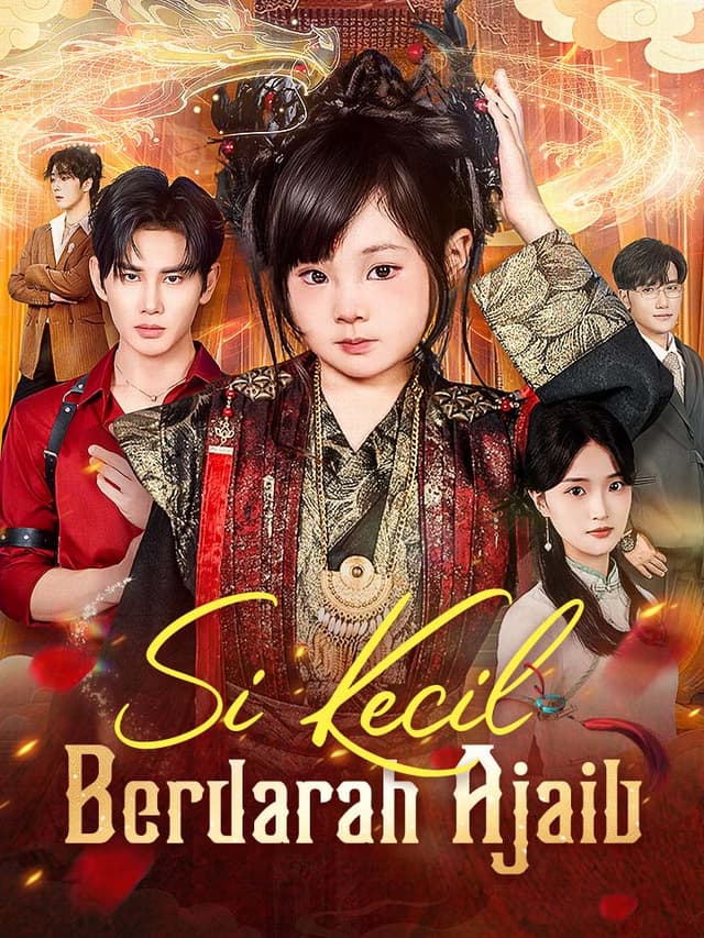 Si Kecil Berdarah Ajaib