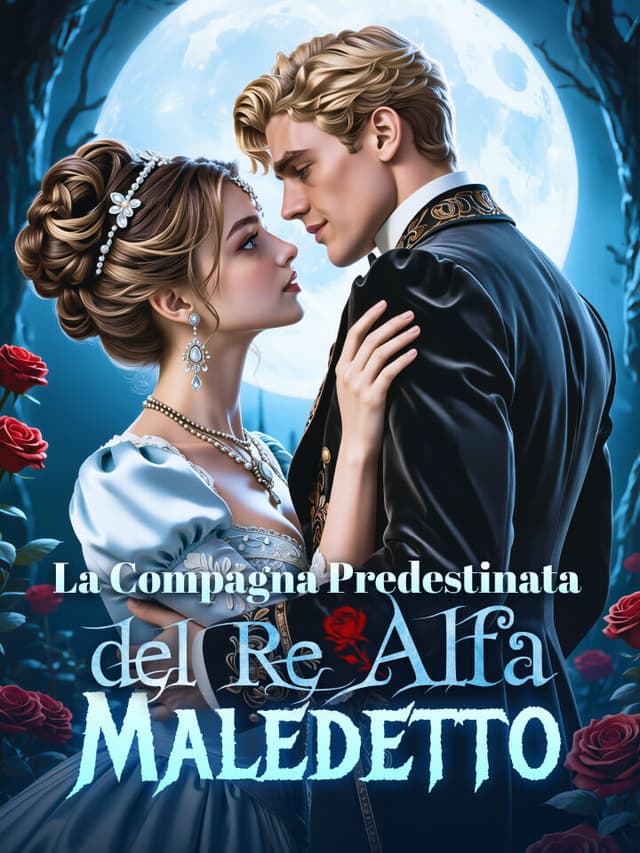 La Compagna Predestinata del Re Alfa Maledetto