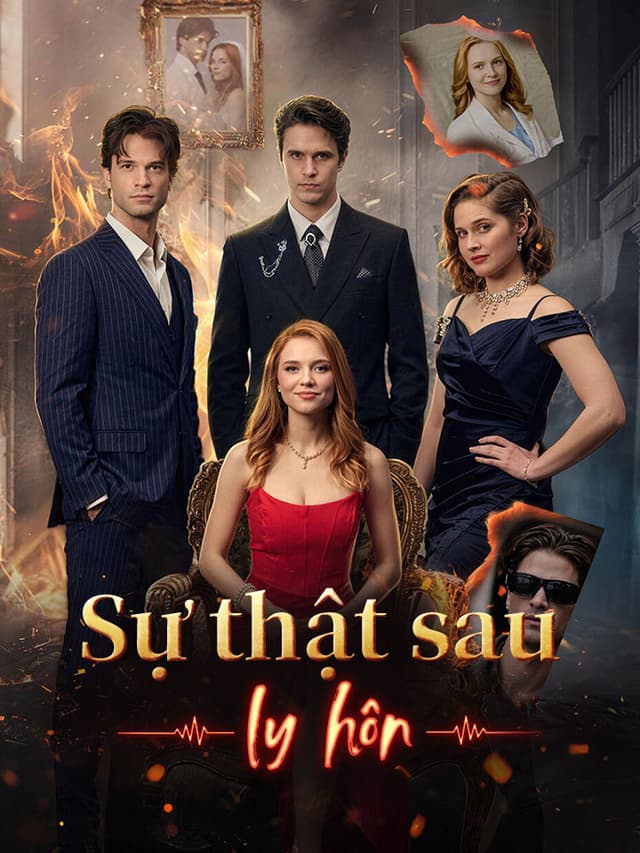 Sự thật sau ly hôn
