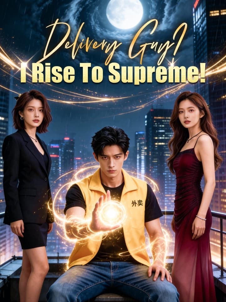 Delivery Guy? I Rise To Supreme!