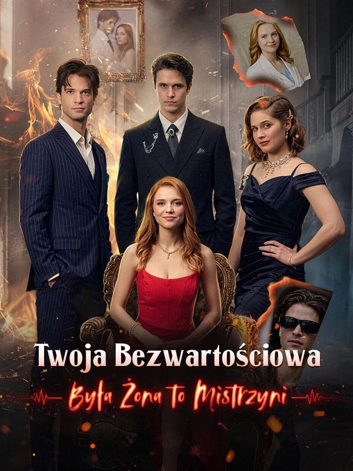 Twoja Bezwartościowa Była Żona to Mistrzyni