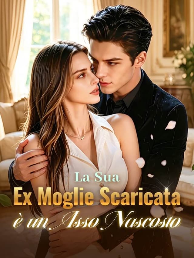 La Sua Ex Moglie Scaricata è un Asso Nascosto