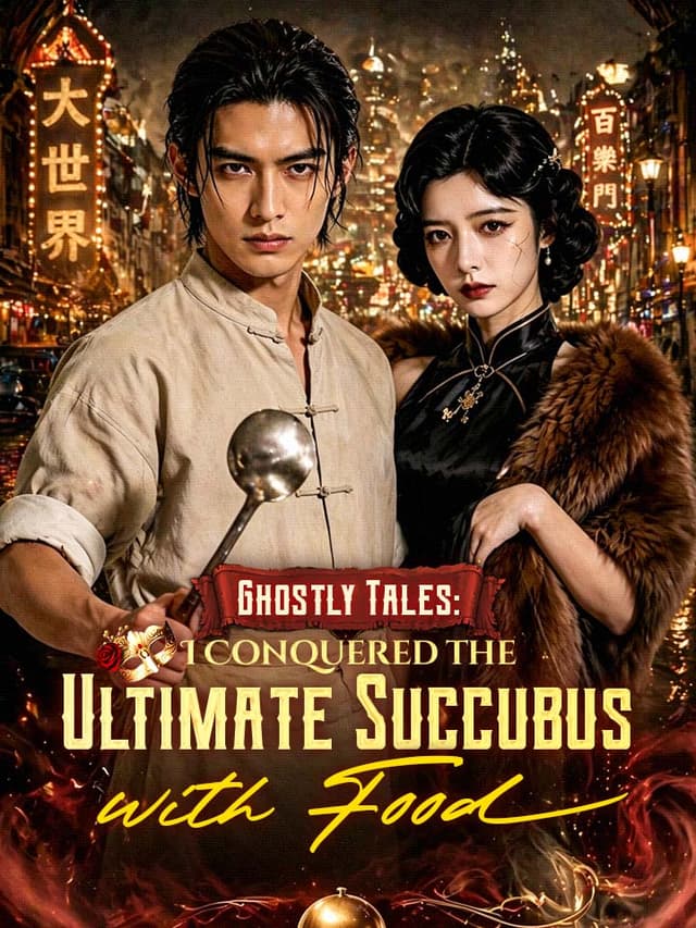 Ghostly Tales: I Conquered the Ultimate Succubus with Food