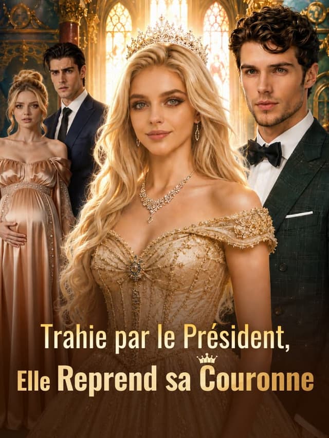 Trahie par le Président, Elle Reprend sa Couronne